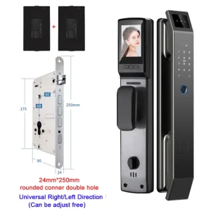 3D Face Recognition Digital Door Lock - Thumbnail Image 10