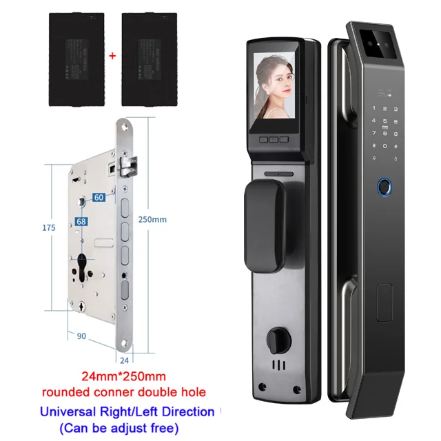 3D Face Recognition Digital Door Lock - Image 10