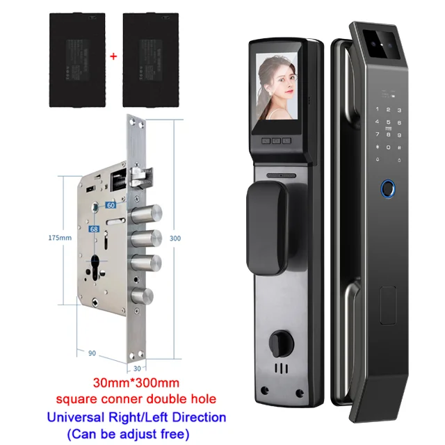 3D Face Recognition Digital Door Lock - Image 11