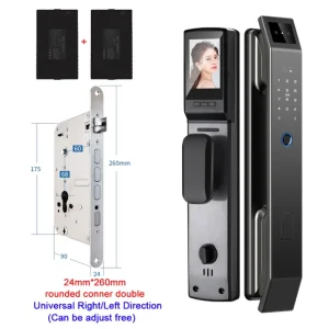3D Face Recognition Digital Door Lock - Thumbnail Image 13
