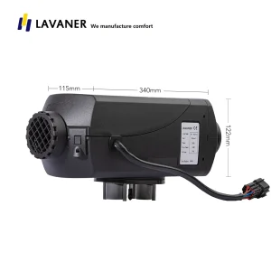 12V 2KW Diesel Air Heater  for RV Camper Van