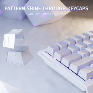 X68 HE Rapid Trigger Mechanical Gaming Keyboard - Thumbnail Image 6