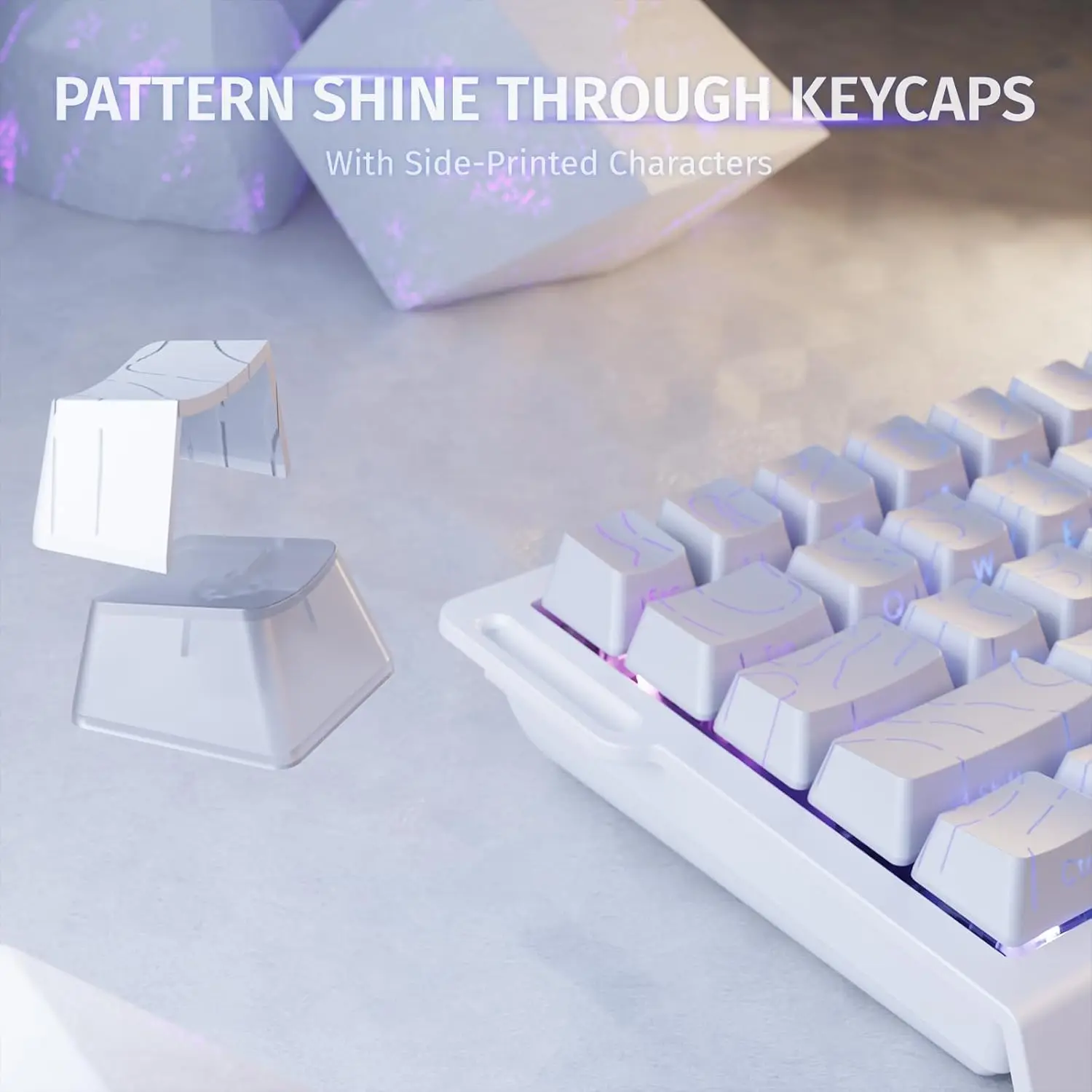 X68 HE Rapid Trigger Mechanical Gaming Keyboard - Image 6