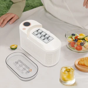 12V Portable Mini Ice Maker Machine - Thumbnail Image 2