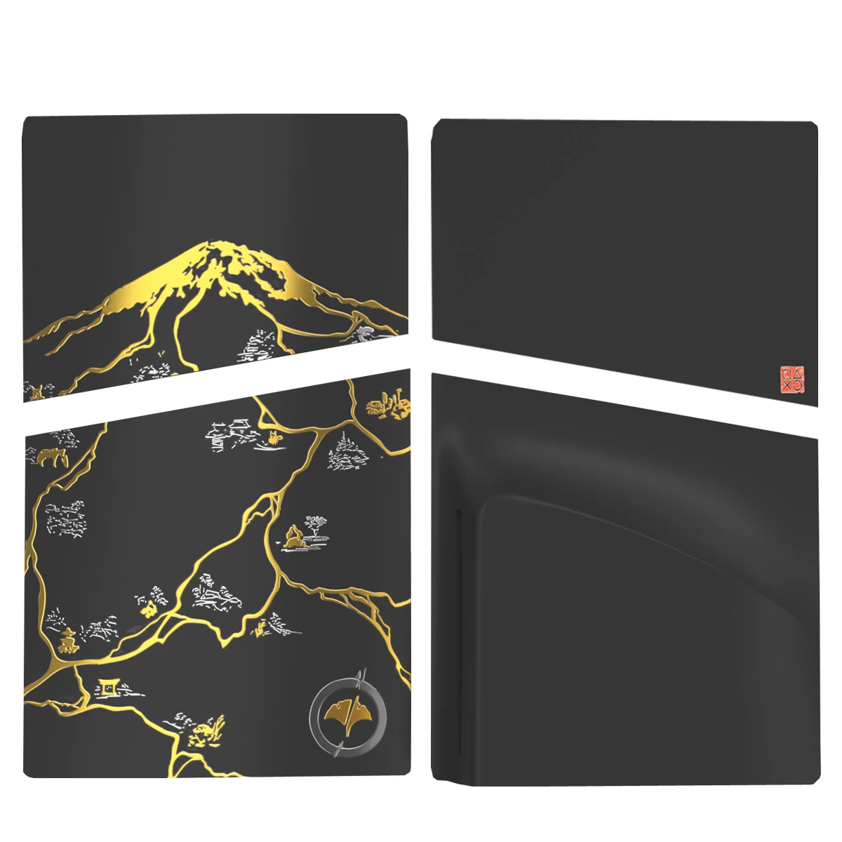 Protective Cover Plates for PS5 Slim Disc Edition - Image 4