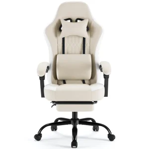 Ergonomic Computer Gaming Chair - Thumbnail Image 10