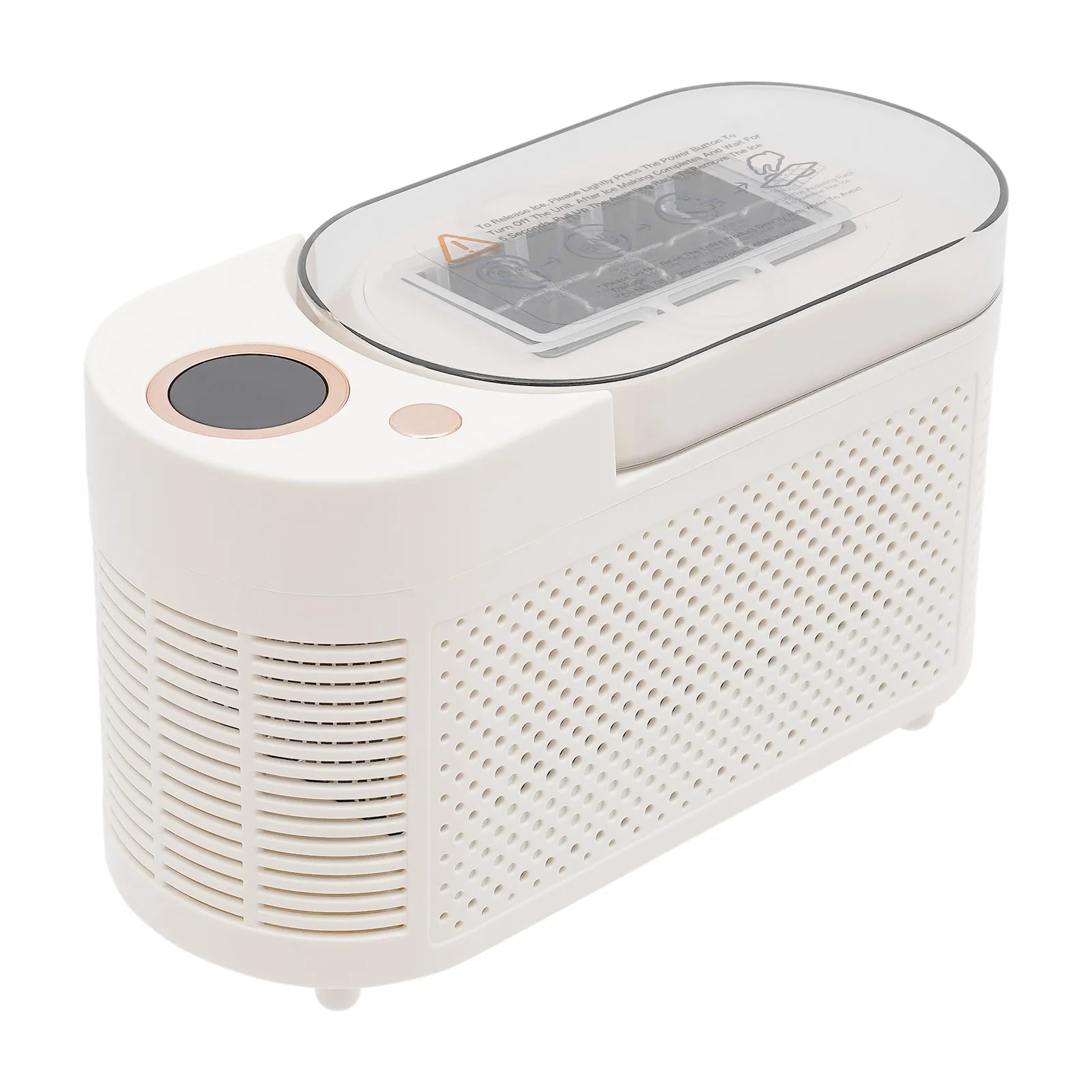 12V Portable Mini Ice Maker Machine - Image 6