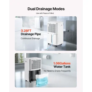 Dehumidifier for Home - Thumbnail Image 6