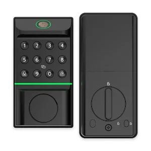Smart Lock Keyless Entry Door Lock Fingerprint