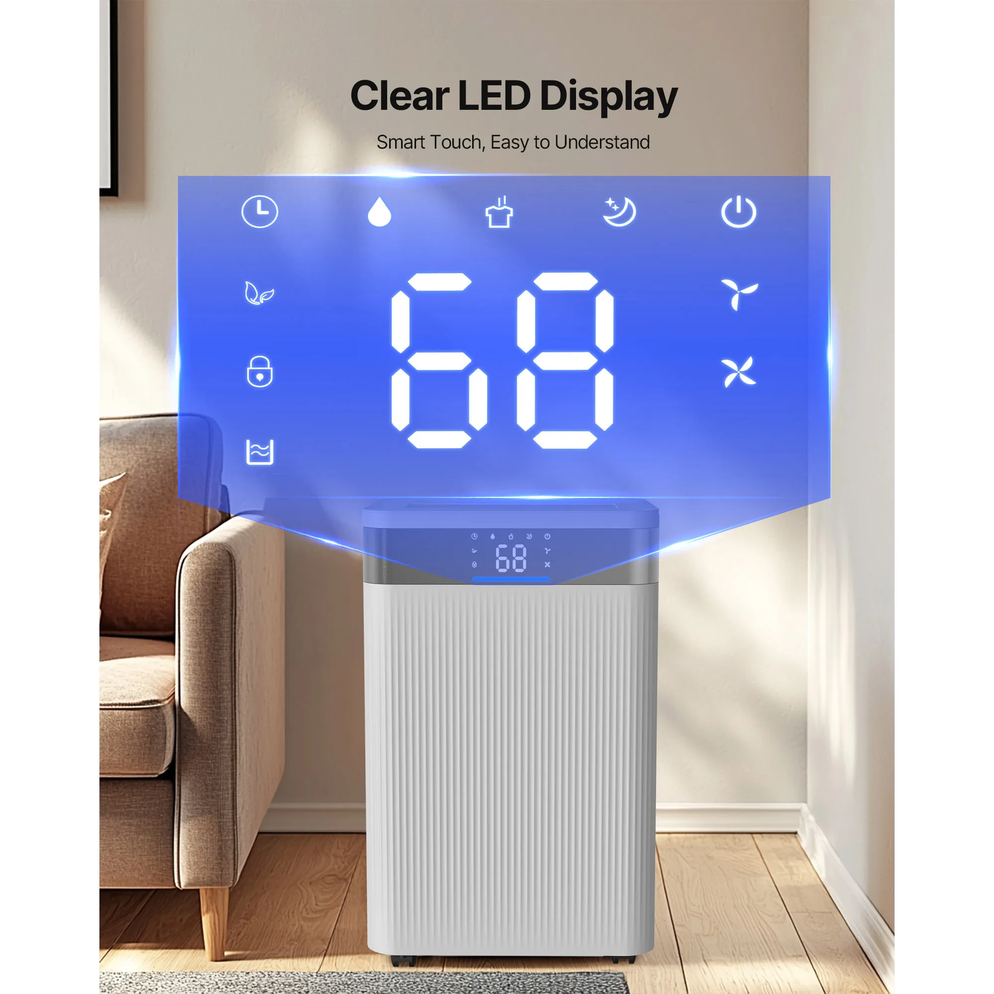 Dehumidifier for Home - Image 4