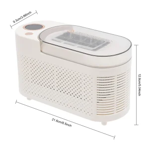 12V Portable Mini Ice Maker Machine - Thumbnail Image 9