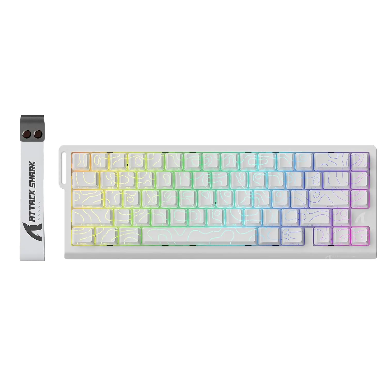 X68 HE Rapid Trigger Mechanical Gaming Keyboard - Image 10