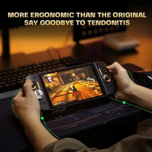 NYXI Hyperion 3 Wireless JoyPad for Switch 2 - Thumbnail Image 2