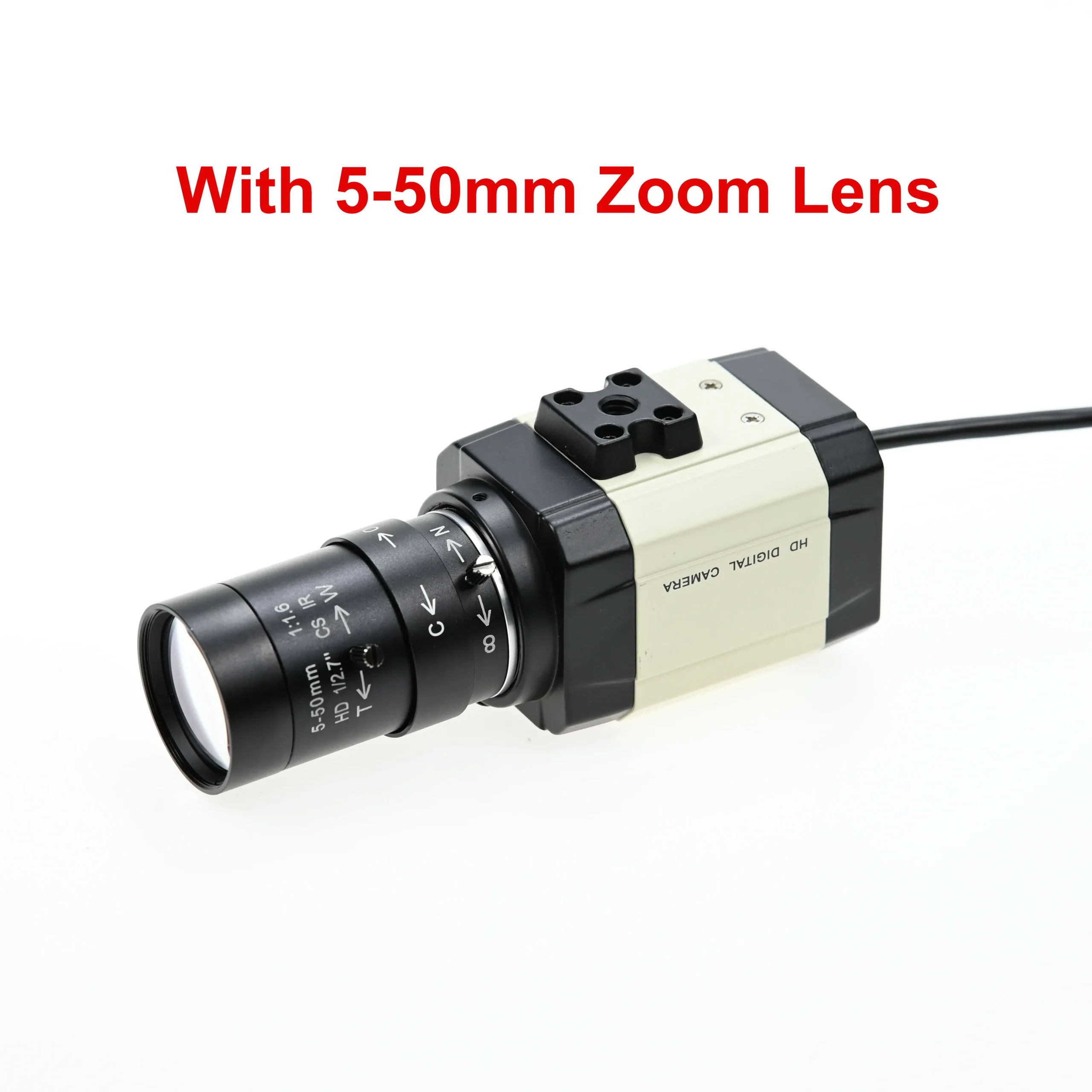 USB Camera Zoom CS Lens,For Windows Linux Android - Image 2