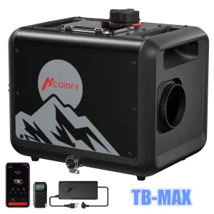 8KW Diesel Parking Heater with App Control - Thumbnail Image 9