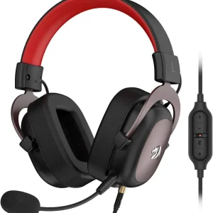 Redragon H510 Zeus Wired Gaming Headset - - Thumbnail Image 1