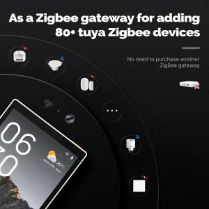 5-Inch Touch Screen Control Panel - Thumbnail Image 3