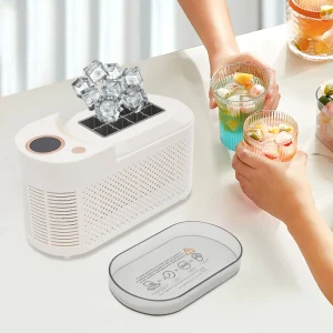 12V Portable Mini Ice Maker Machine