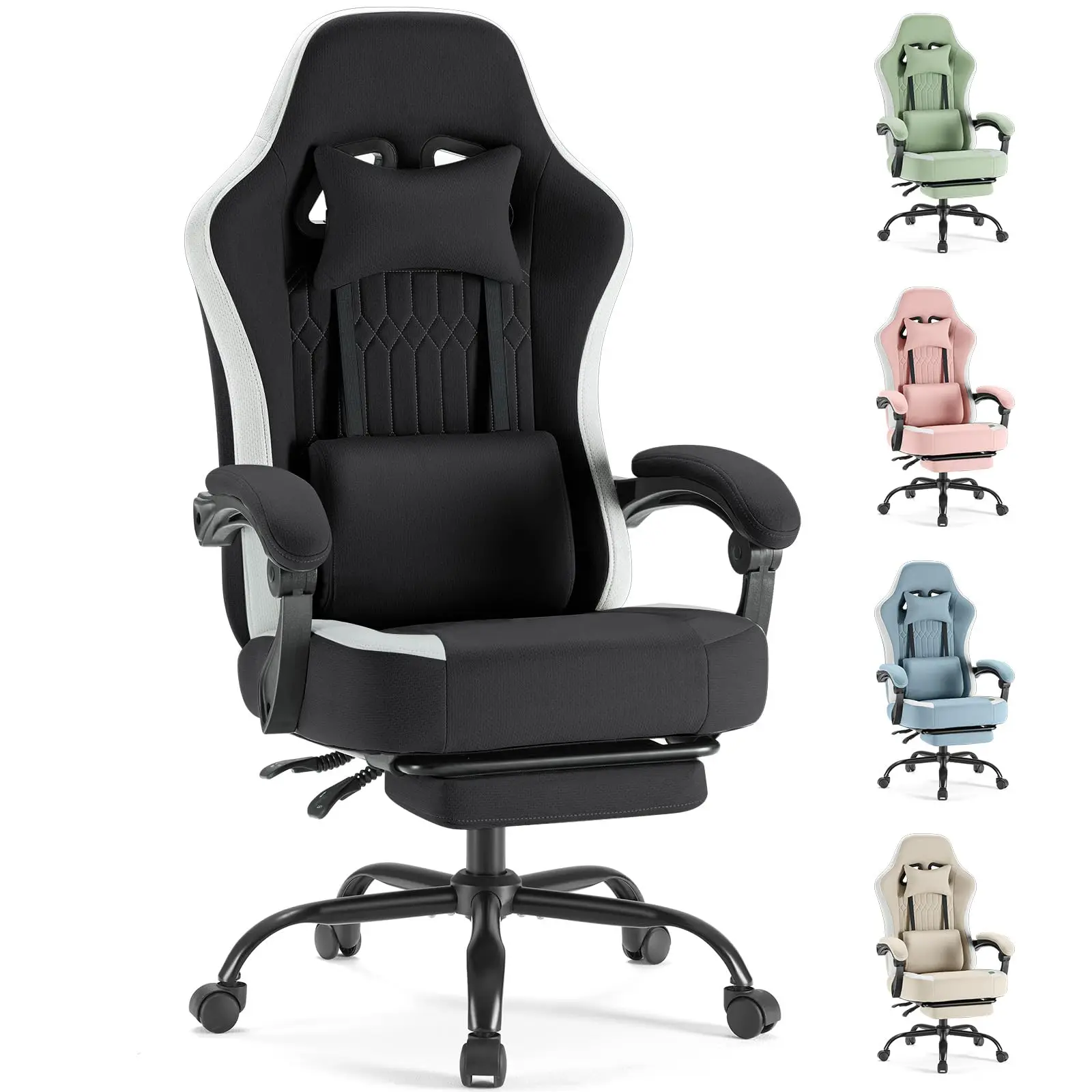 Ergonomic Computer Gaming Chair - Image 1