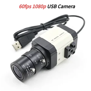 USB Camera  Zoom CS Lens,For Windows Linux Android