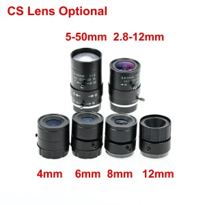 USB Camera Zoom CS Lens,For Windows Linux Android - Thumbnail Image 5