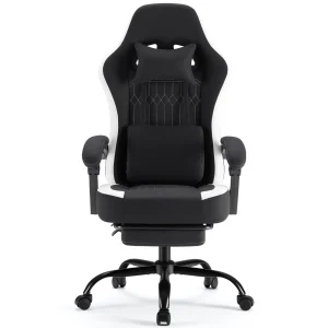 Ergonomic Computer Gaming Chair - Thumbnail Image 7
