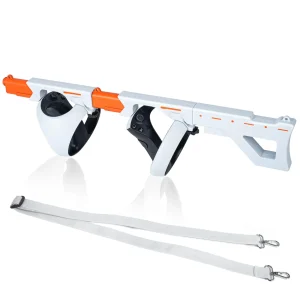 Gun Stock for PSVR2, 3-in-1 Changing VR Handle Accessories for Playstation VR2