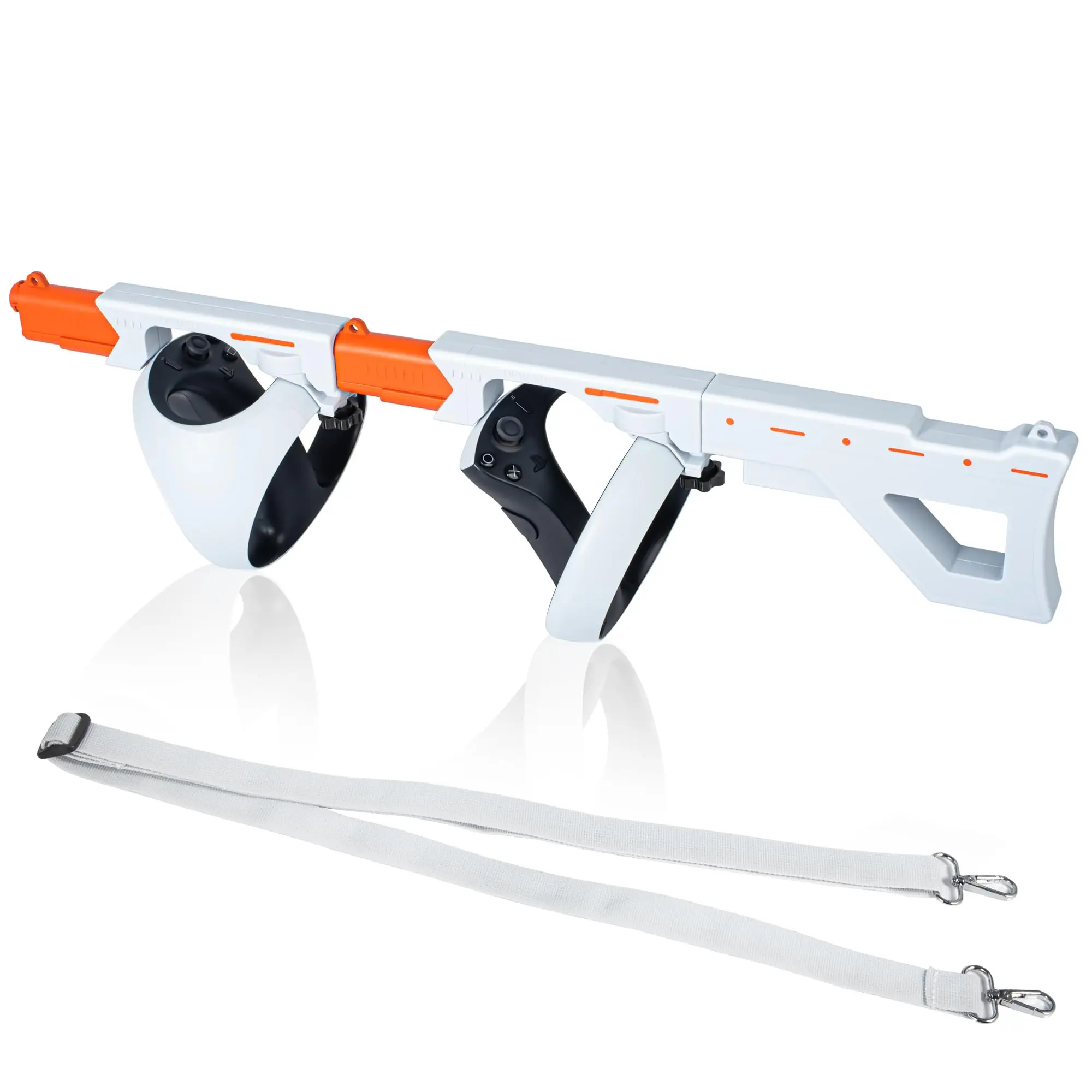 Gun Stock for PSVR2, 3-in-1 Changing VR Handle Accessories for Playstation VR2 - Image 1