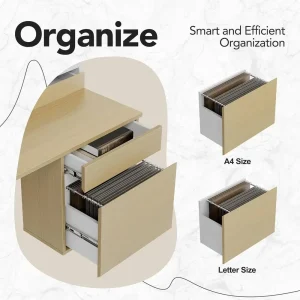 47 Height-Adjustable Electric Standing Desk - Thumbnail Image 3