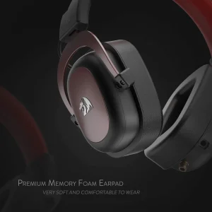 Redragon H510 Zeus Wired Gaming Headset - - Thumbnail Image 2