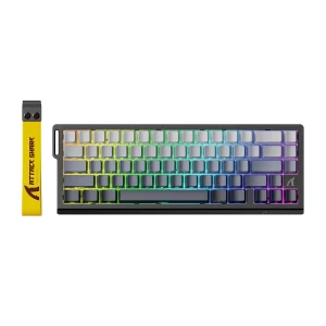 X68 HE Rapid Trigger Mechanical Gaming Keyboard - Thumbnail Image 9