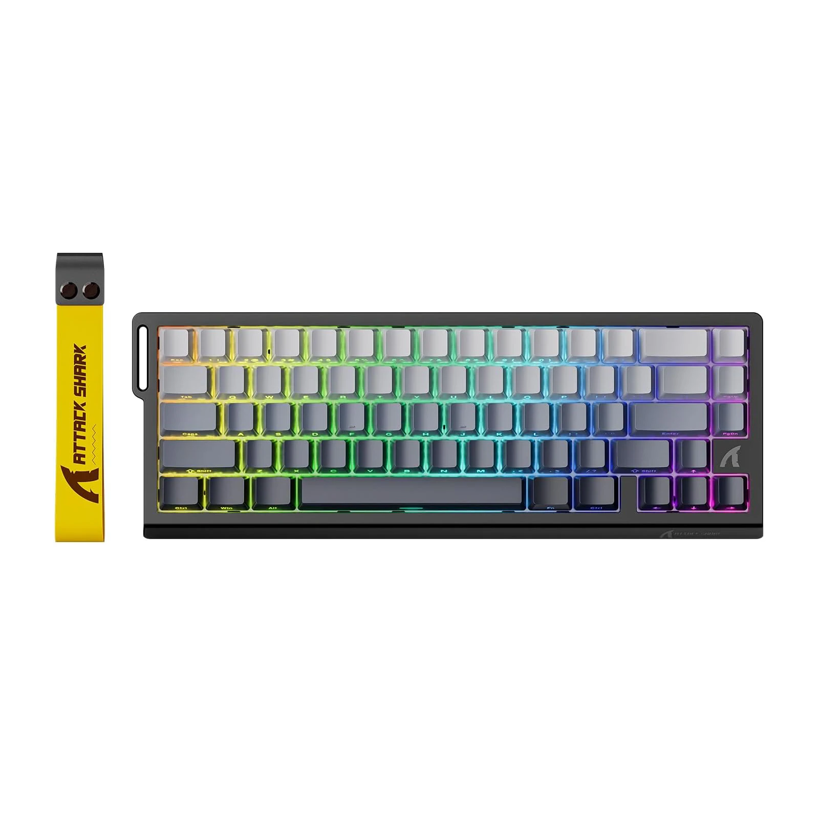 X68 HE Rapid Trigger Mechanical Gaming Keyboard - Image 9