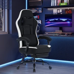 Ergonomic Computer Gaming Chair - Thumbnail Image 2
