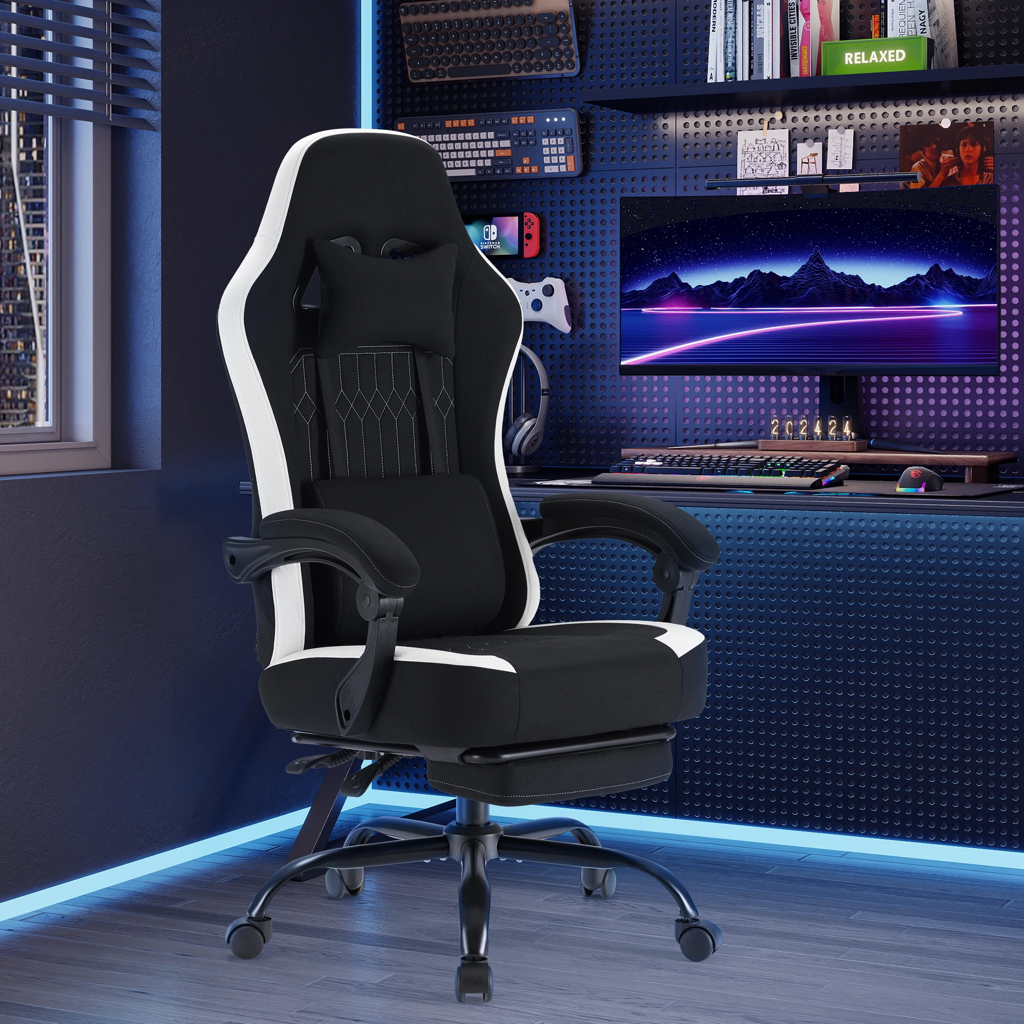 Ergonomic Computer Gaming Chair - Image 2