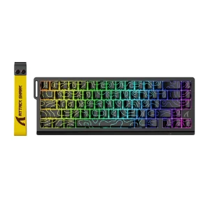 X68 HE Rapid Trigger Mechanical Gaming Keyboard - Thumbnail Image 7