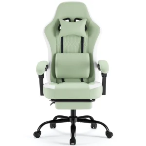 Ergonomic Computer Gaming Chair - Thumbnail Image 11