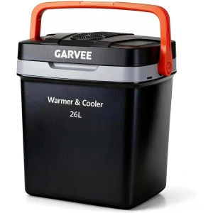 26L Portable Car Cooler & Warmer,
