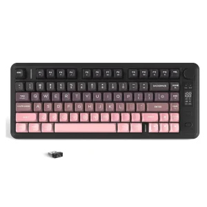 ATTACK SHARK M75 Wireless Membrane Gaming Keyboard - Thumbnail Image 7