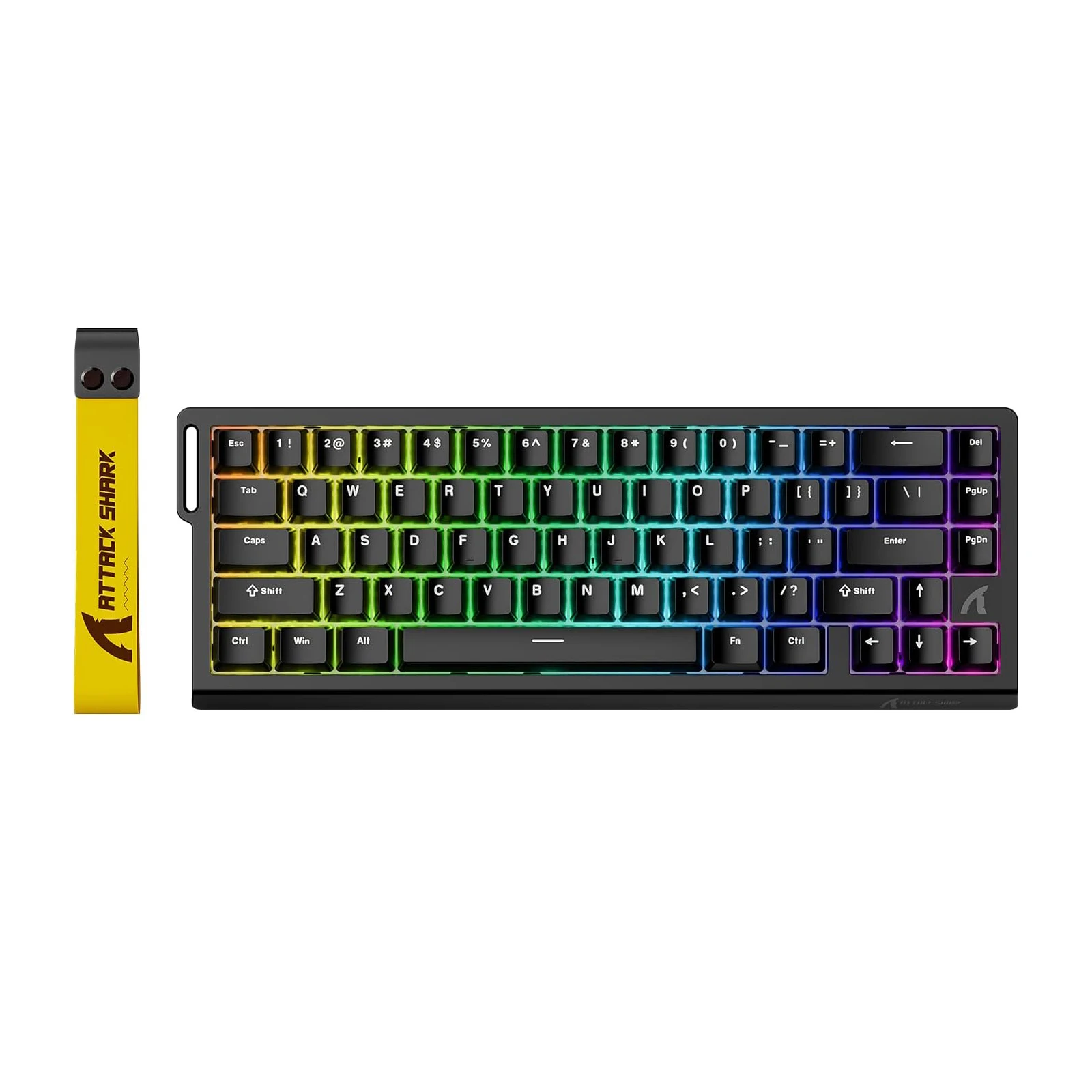 X68 HE Rapid Trigger Mechanical Gaming Keyboard - Image 8