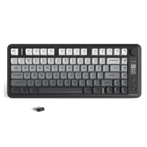 ATTACK SHARK M75 Wireless Membrane Gaming Keyboard - Thumbnail Image 9