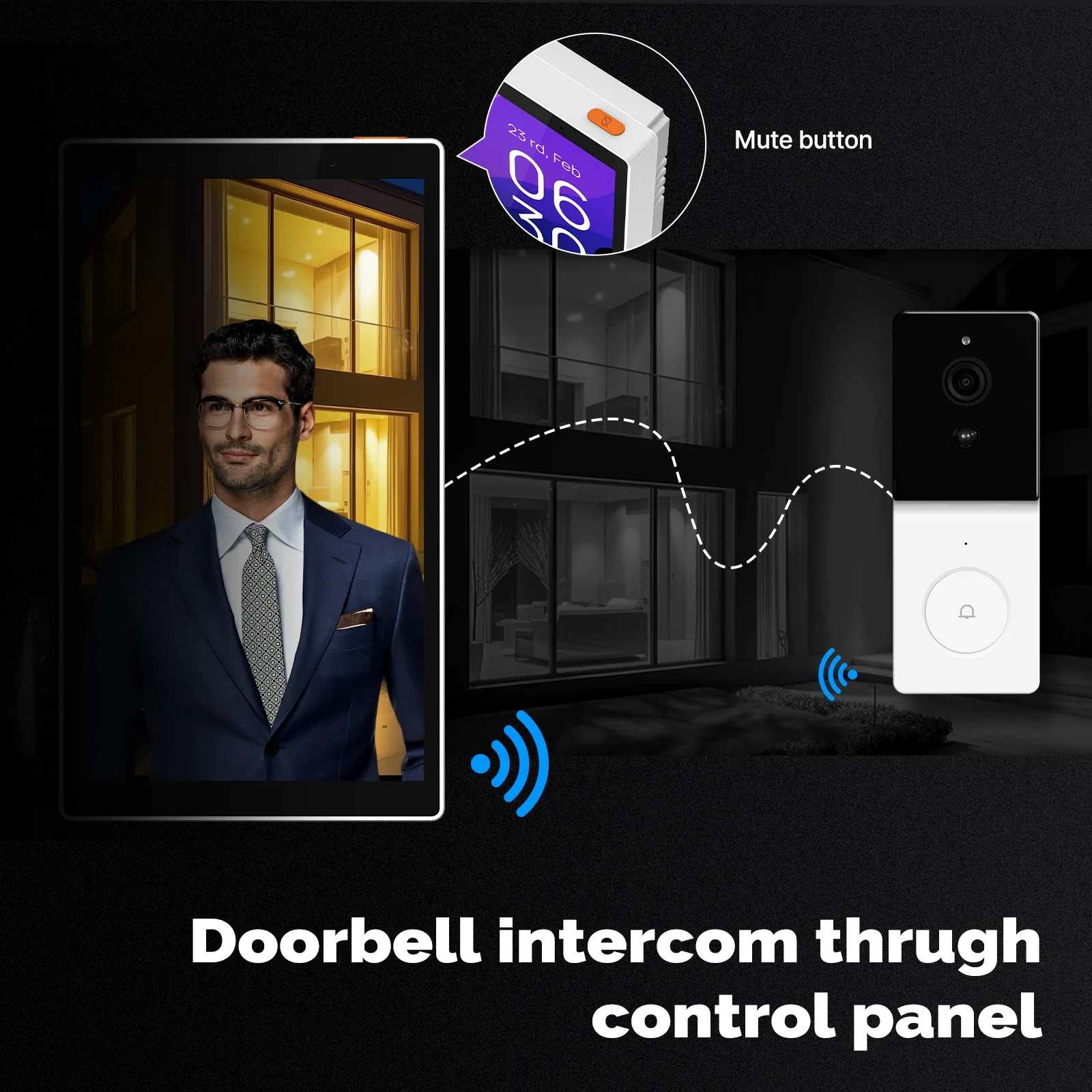 5-Inch Touch Screen Control Panel - Image 4