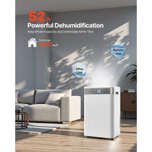 Dehumidifier for Home - Thumbnail Image 2