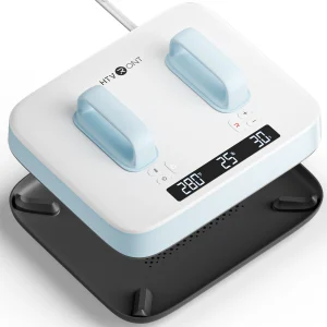 12x10 in Portable Heat Press Machine