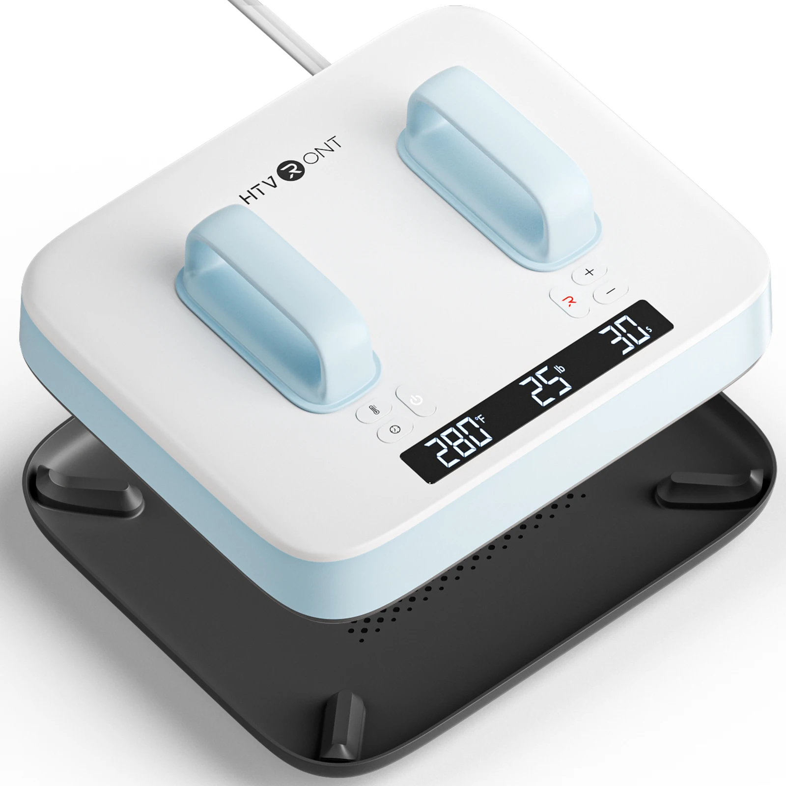 12x10 in Portable Heat Press Machine - Image 1